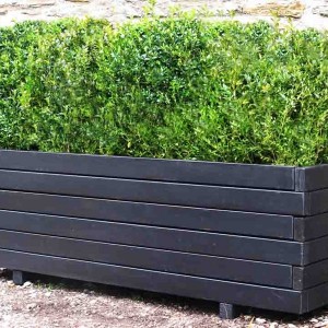 Large Metal Planters Outdoor