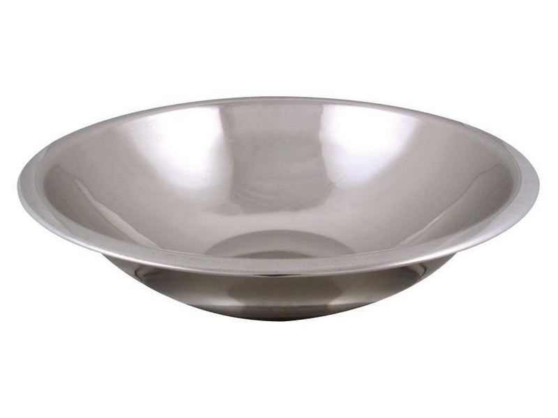 Large Mixing Bowls Stainless Steel