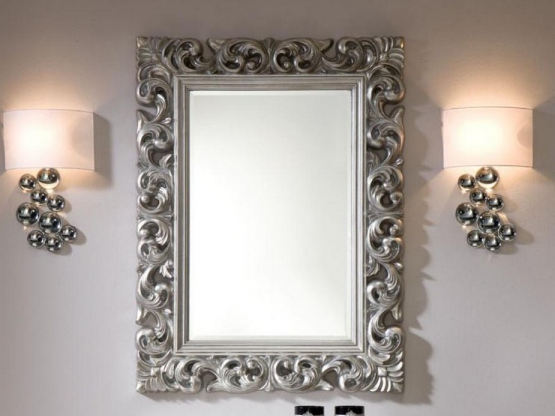 Large Ornate Mirrors