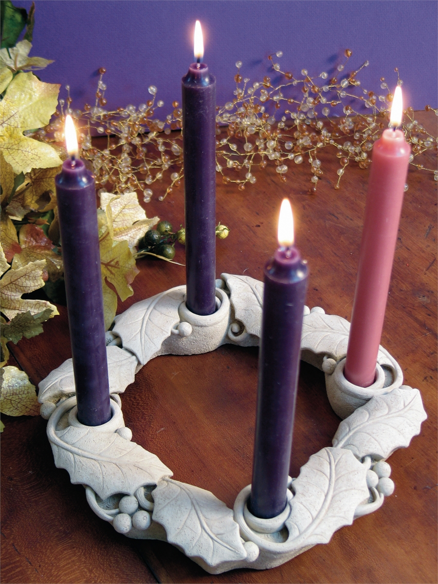 Large Outdoor Advent Wreath