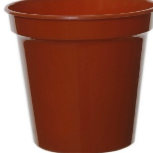 Large Plastic Plant Pots Terracotta