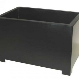 Large Rectangular Planters Outdoor