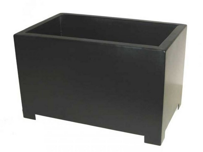 Large Rectangular Planters Outdoor