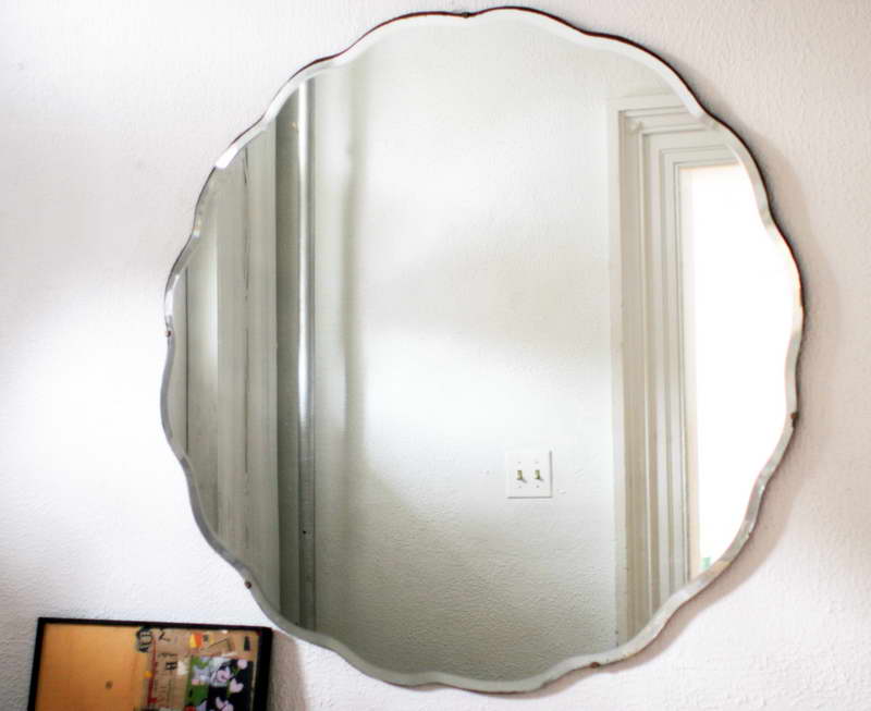 Large Round Mirror Ikea