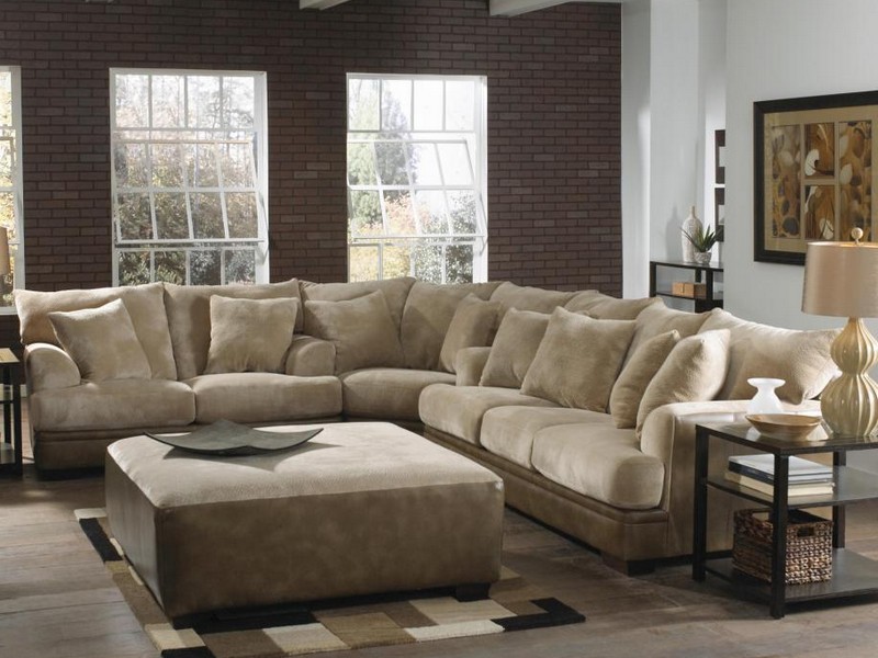 Large Sectional Couches
