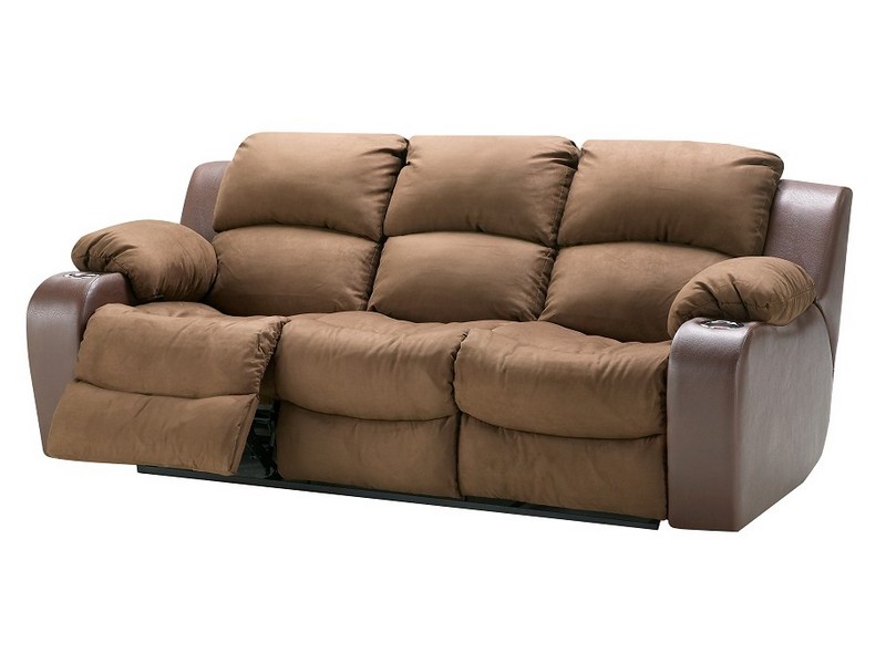 Large Sectional Sofas With Recliners