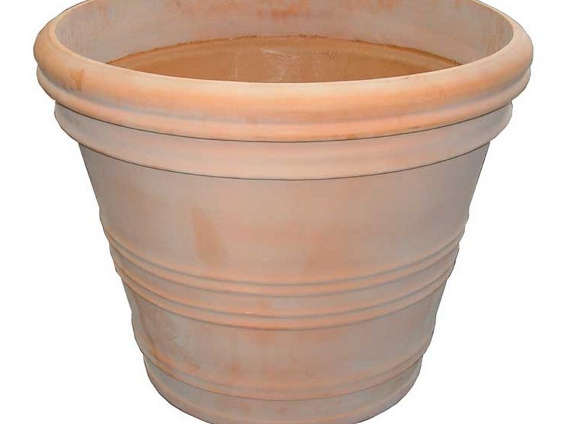 Large Terracotta Planters