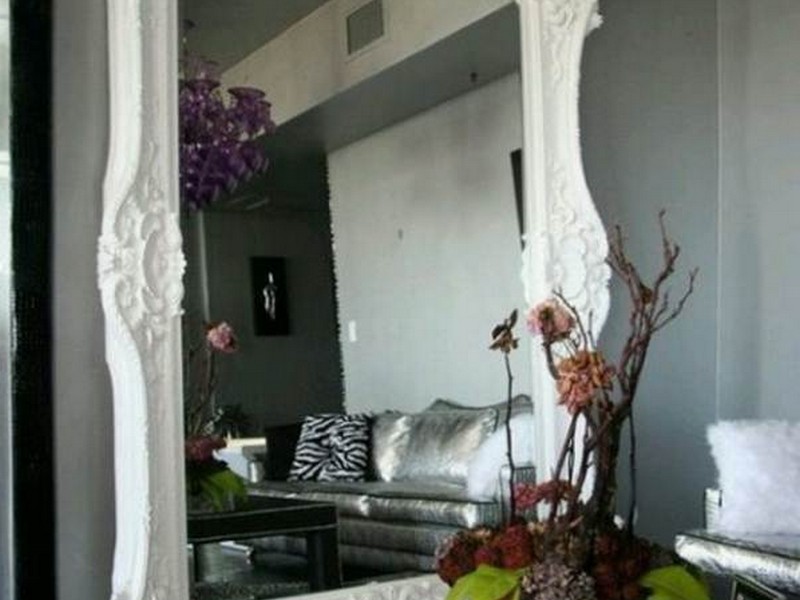 Large Wall Mirrors For Living Room