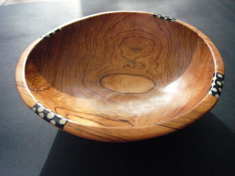 Large Wooden Bowls Uk
