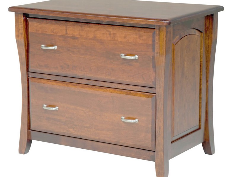 Lateral File Cabinet Wood