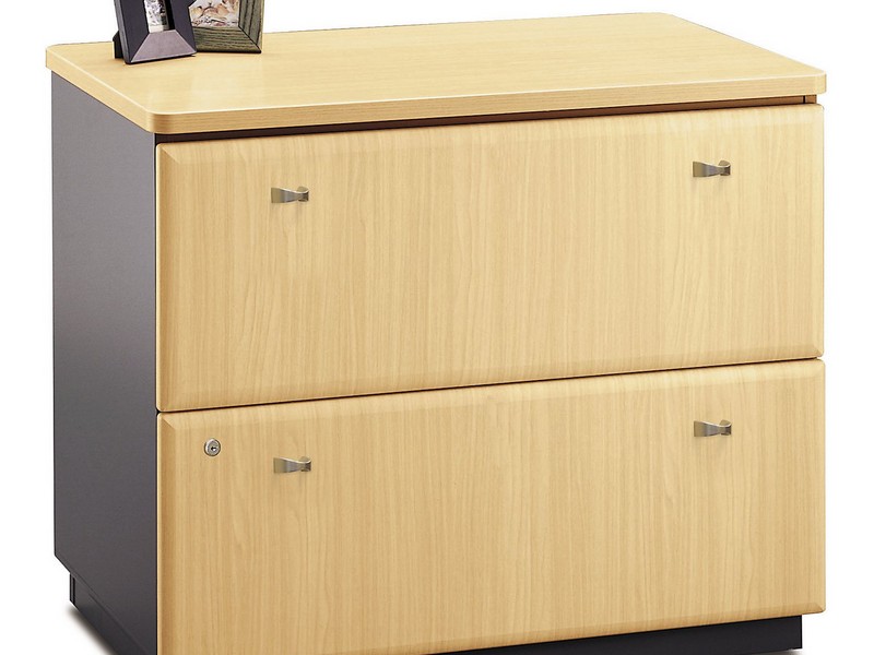 Lateral File Cabinet