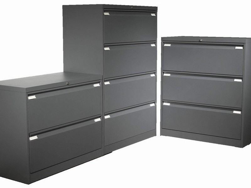 Lateral Filing Cabinets