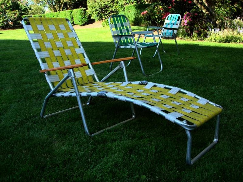 Lawn Lounge Chairs