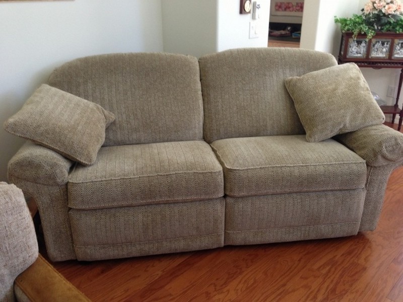 Lazy Boy Loveseat Recliners