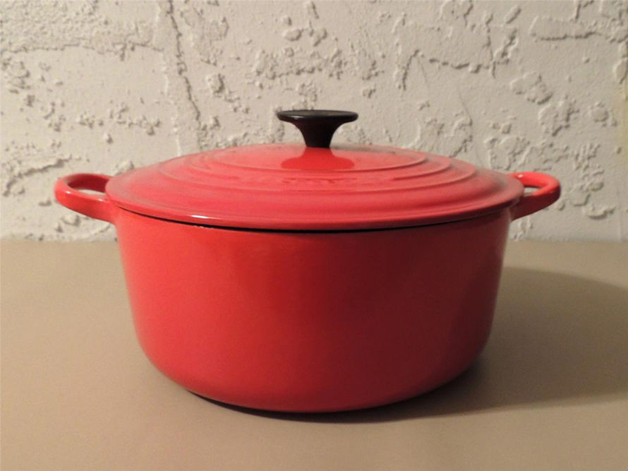 Le Creuset Dutch Oven Sizes