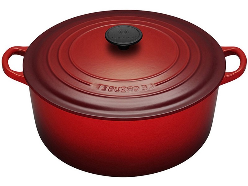 Le Creuset Dutch Oven