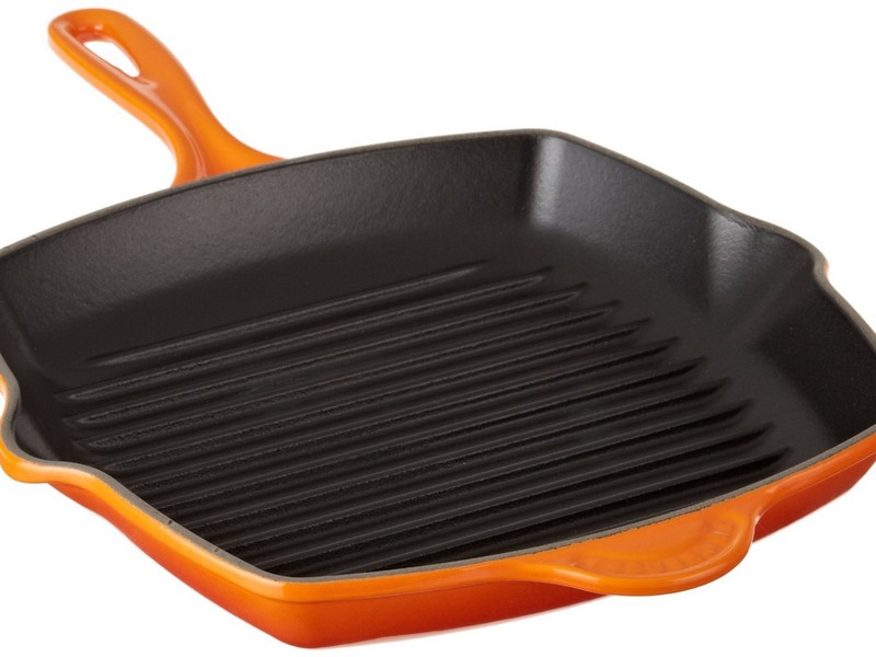 Le Creuset Griddle Induction