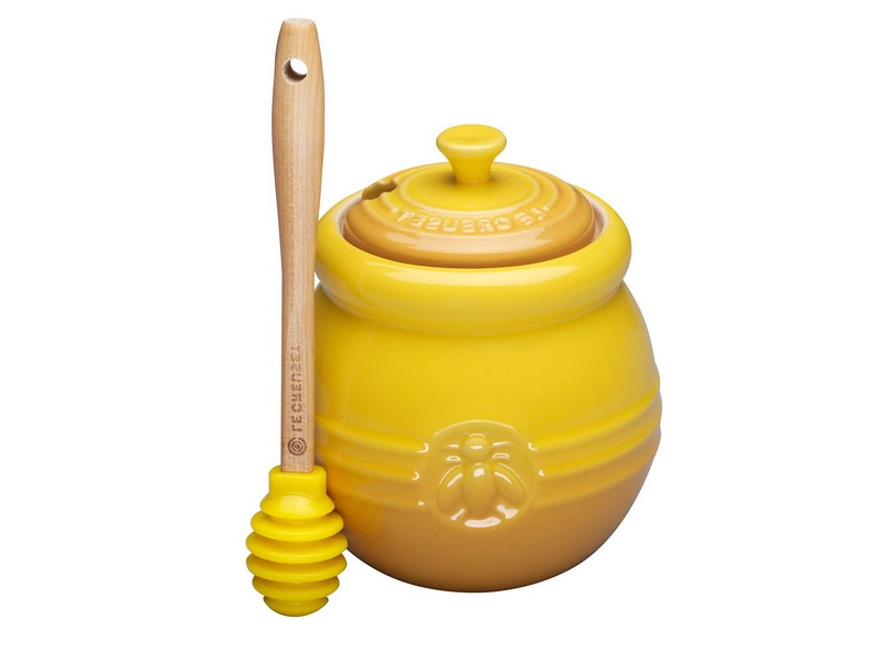 Le Creuset Honey Pot Gift Set