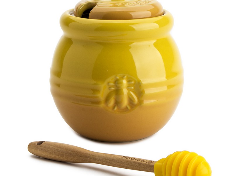 Le Creuset Honey Pot