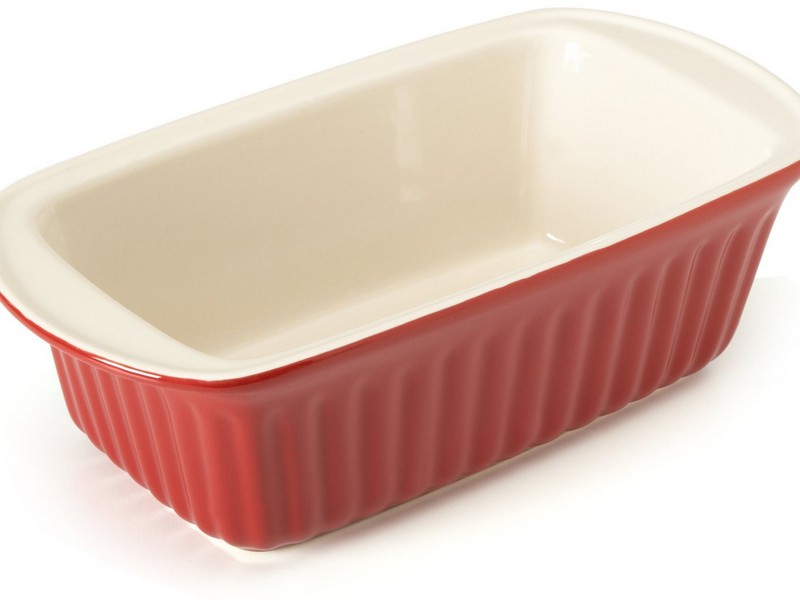 Le Creuset Loaf Pan With Lid