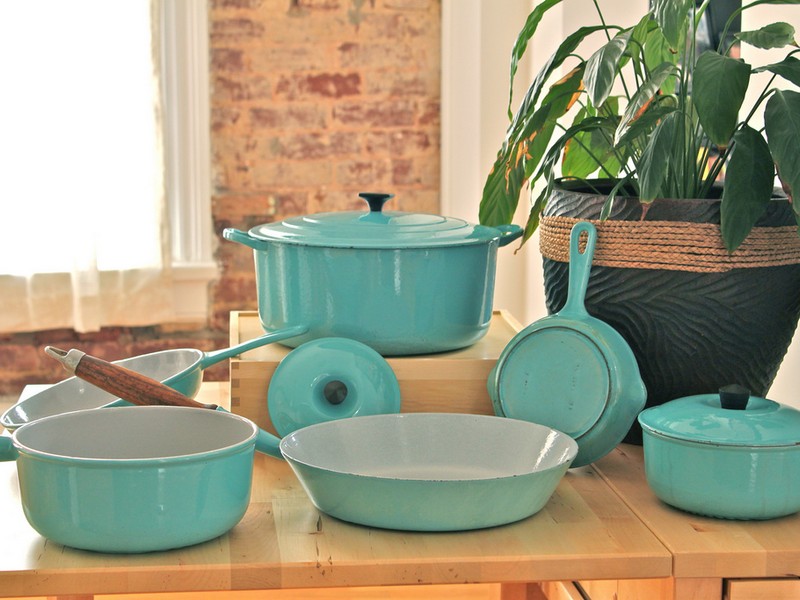 Le Creuset Retired Colors