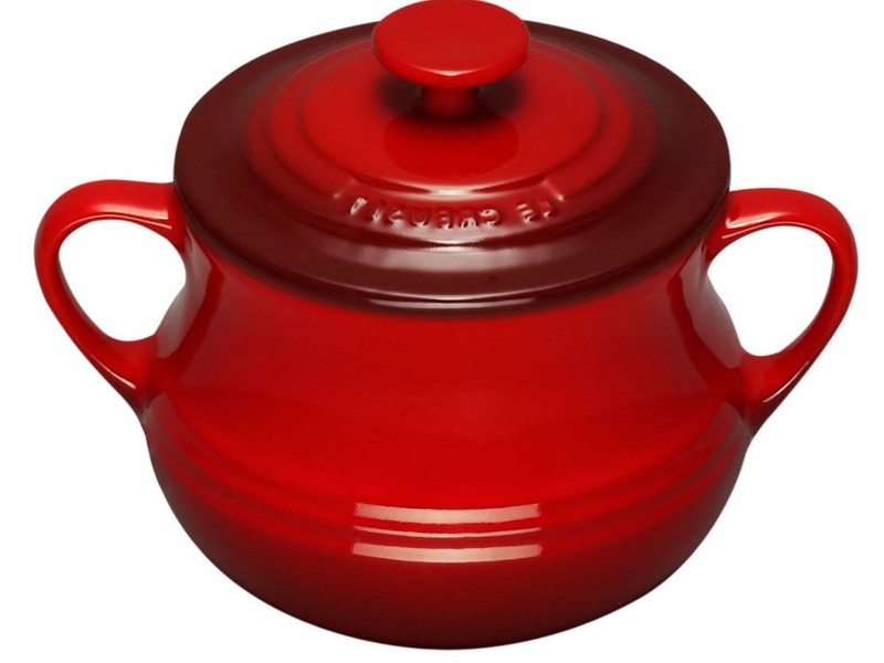 Le Creuset Soup Pot