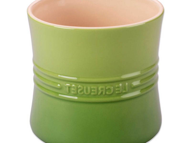 Le Creuset Utensil Holder Cream