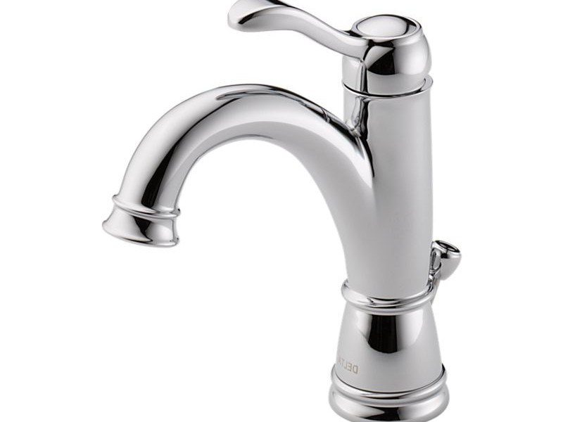 Leaking Bathroom Faucet Single Handle