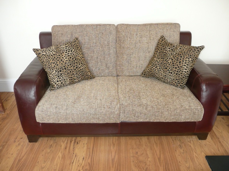 Leather Couch Cushion Covers