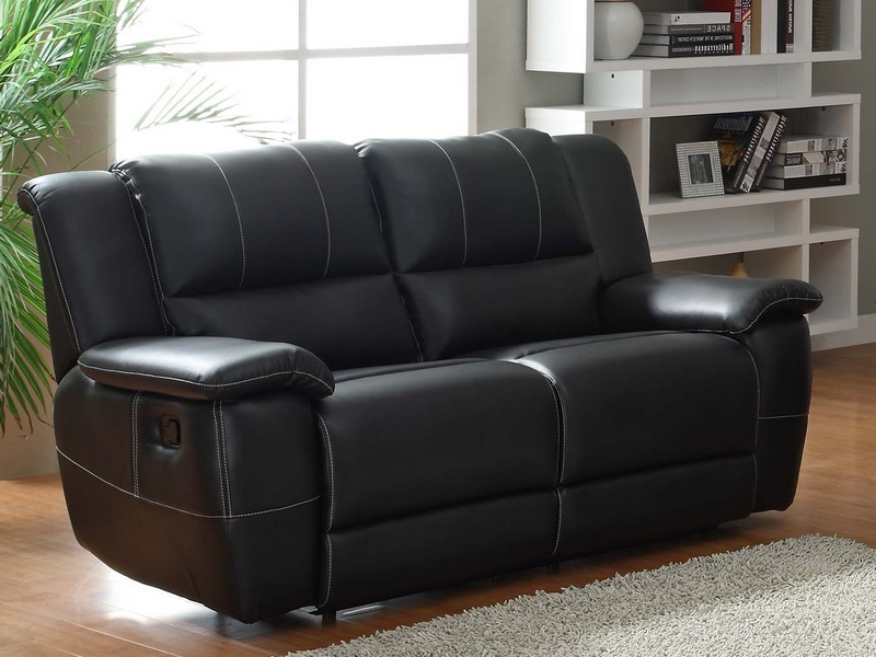 Leather Loveseat Recliners