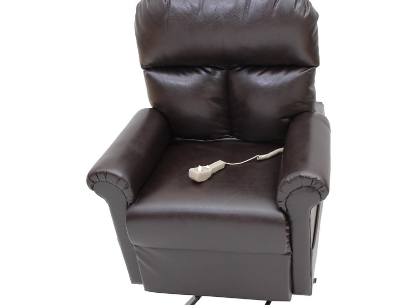 Leather Massage Chair Recliner