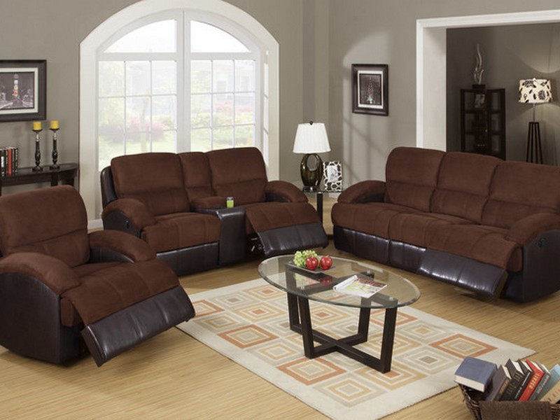 Leather Power Reclining Sofa Costco