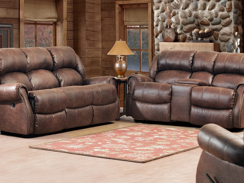 Leather Recliner Sofas And Chairs