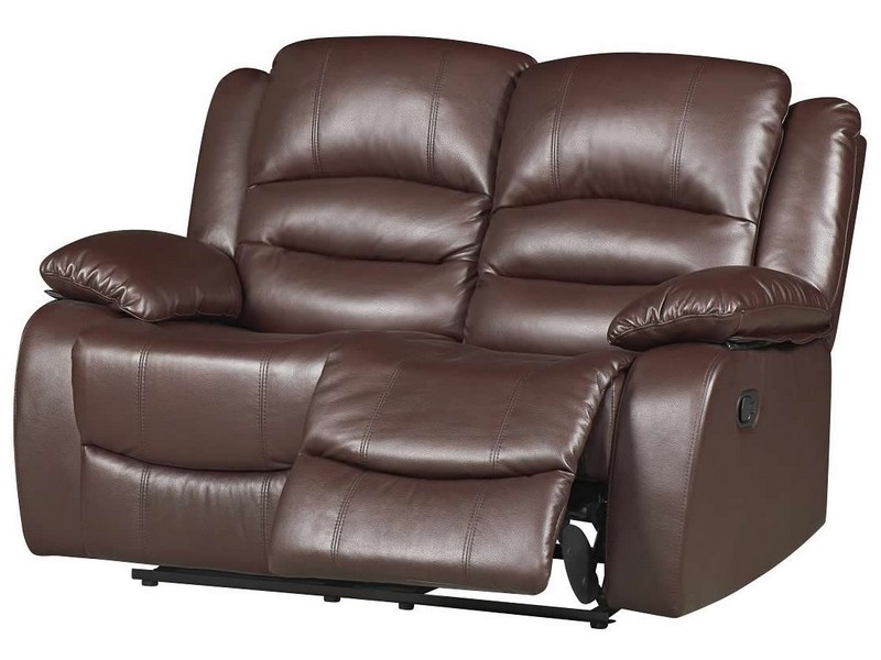 Leather Recliner Sofas