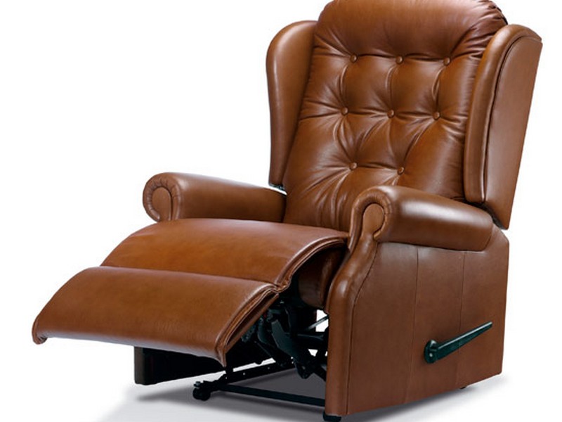 Leather Recliners Chairs