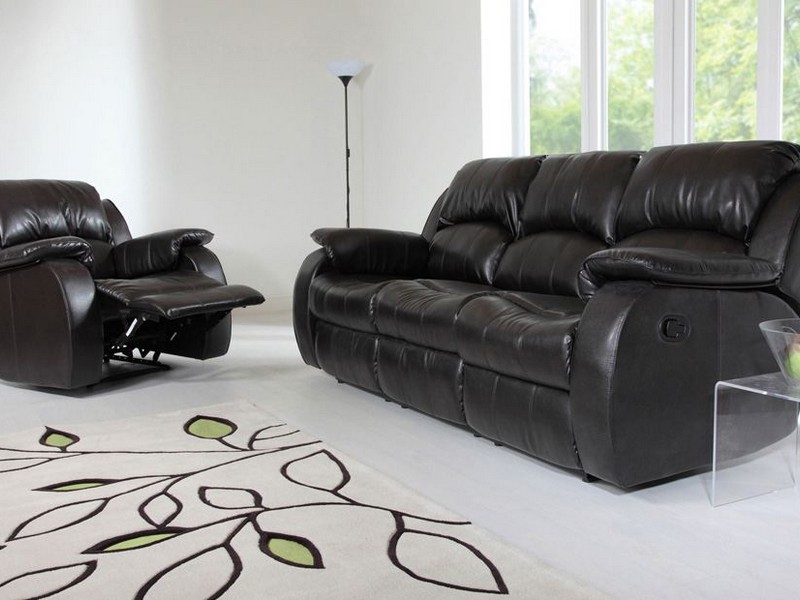 Leather Reclining Couch Covers