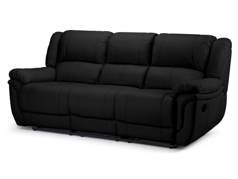 Leather Reclining Sofas