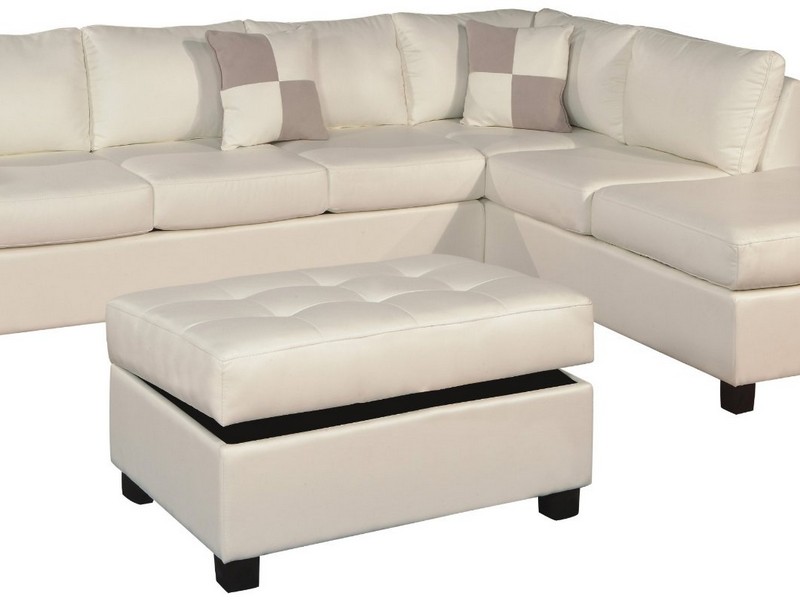 Leather Sectional Living Room Sets