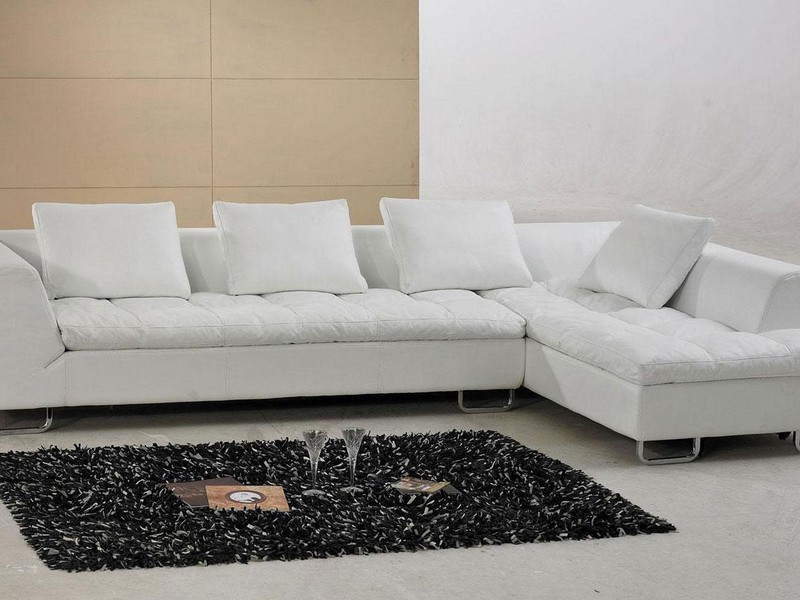 Leather Sectional Sofas