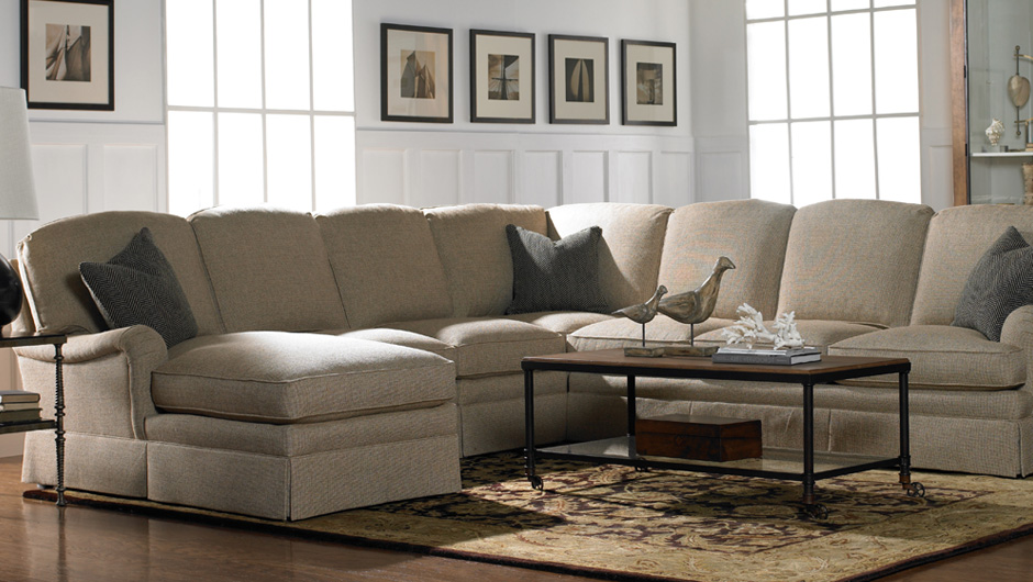 Leather Sofa Sectional