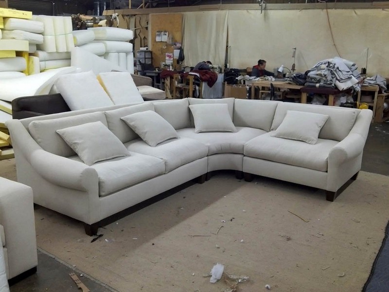 Lee Industries English Roll Arm Sofa