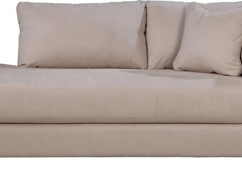 Left Arm Chaise Sectional