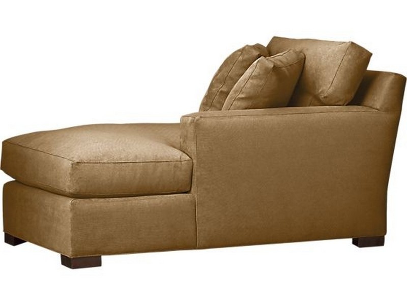 Left Arm Chaise