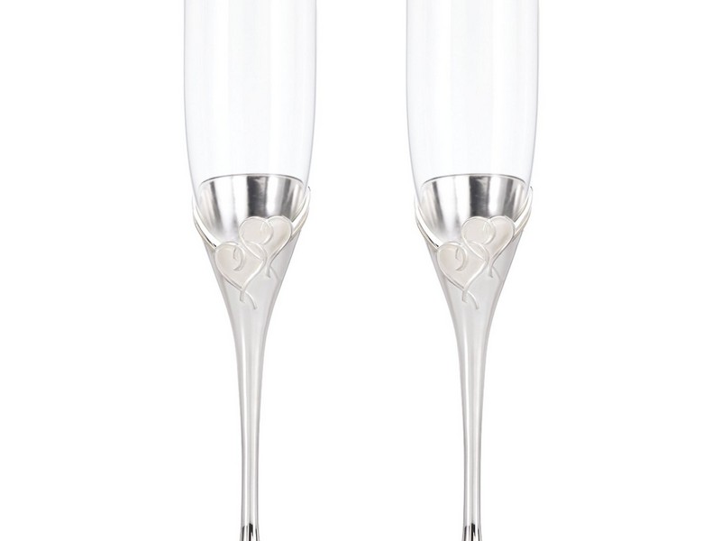 Lenox Champagne Flutes Wedding