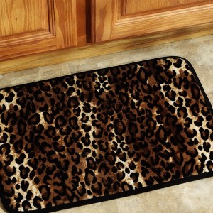 Leopard Print Kitchen Towels