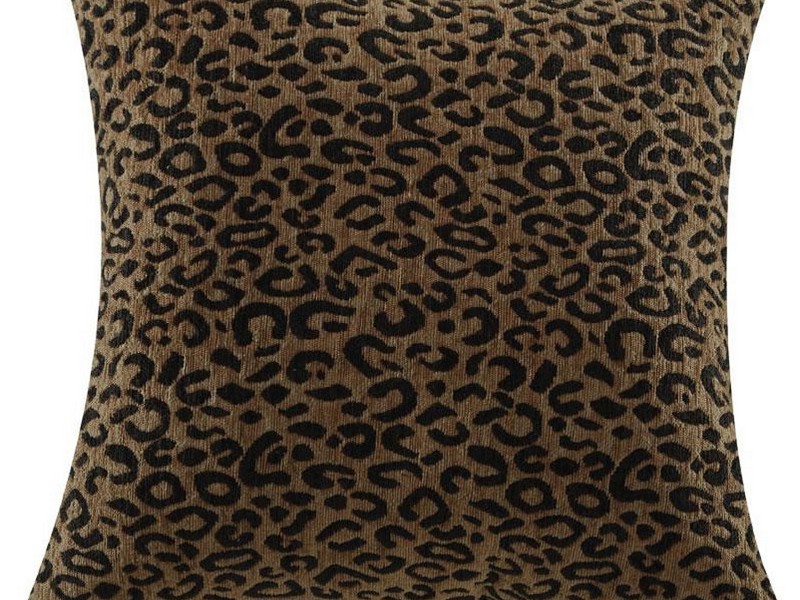 Leopard Print Pillows