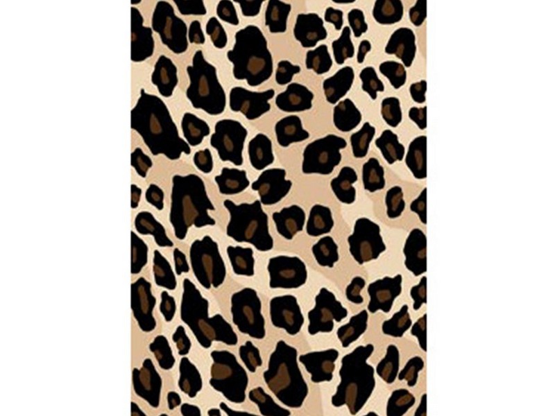 Leopard Print Rugs