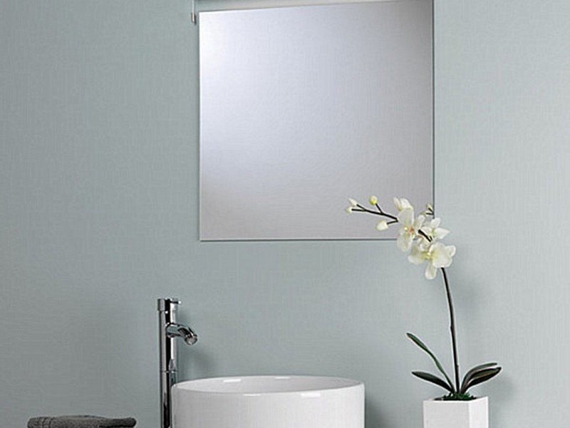 Lighted Mirrors For Bathrooms Modern