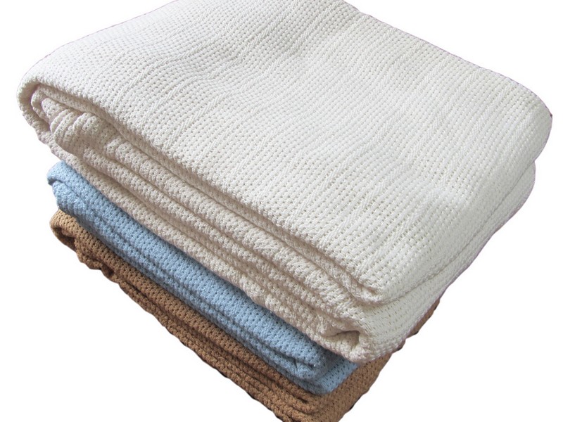 Lightweight Cotton Blanket