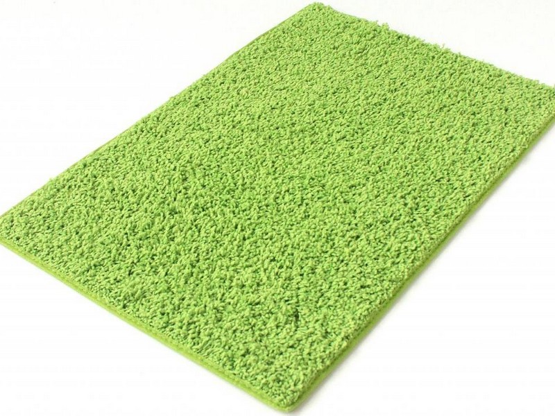 Lime Green Area Rug